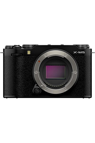 Fujifilm X-M5 Mirrorless Digital Camera Body Only (Black) 26.1MP APS-C X-Tran...