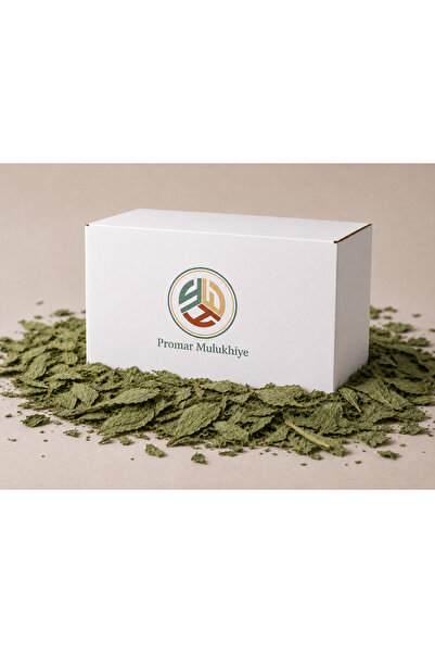 PROMAR GROUP Mulukhiye - Kuru Molehiya ( Dry Mallow ) 400gr.