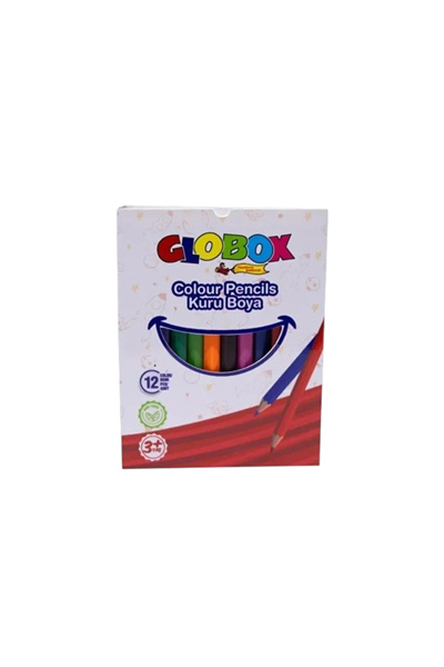 Globox Kisa Kuruboya 12-Pack