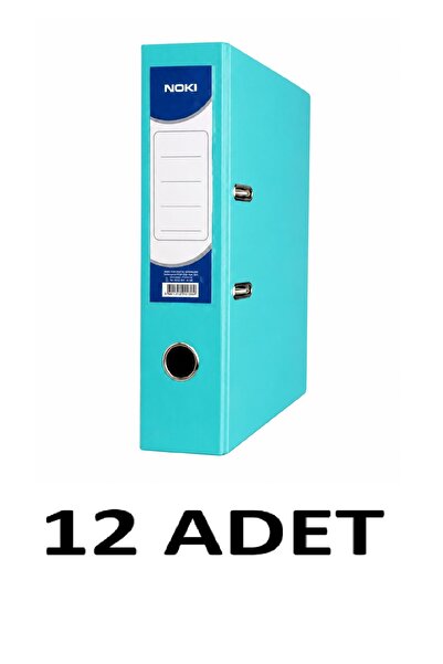 Noki 12 dosare late din plastic