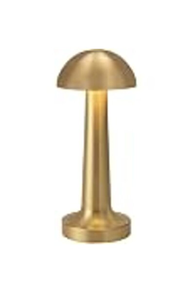 Madani Modern Table Lamp Cordless Lighting 3W Dimmable Touch Switch LED Recha...