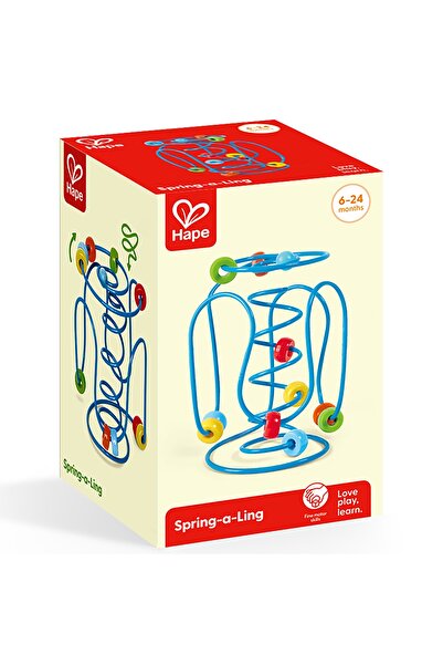 Hape Jucarie din lemn - Labirint