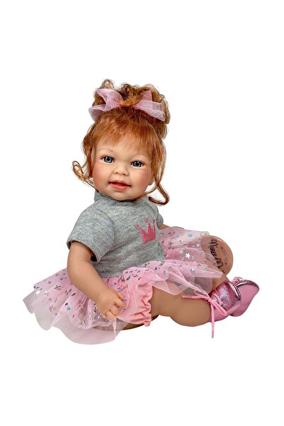 NINES ARTESANALS D'ONIL Papusa Nines D'Onil, Little Susi Star, cu sunete, cu ...