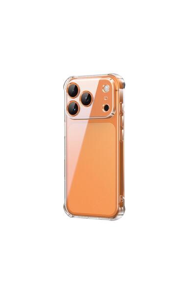 Ugreen iPhone 17 Pro Max Uyumlu Darbe Emici Kamera Korumalı Telefon Kılıfı - ...