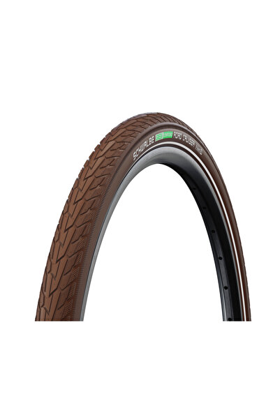 Schwalbe Road Cruiser 700x40C Active Line Kahverengi Dış Lastik