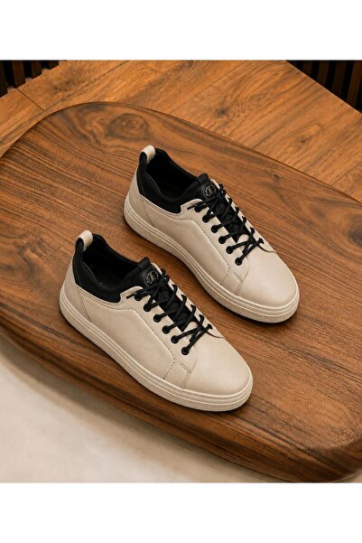 LİSANS SHOES 1984 100% جلد طبيعي 100% للرجال، ملابس صيفية يومية للرجال من الج...