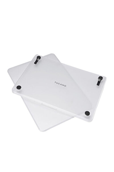 Tucano Nido Σκληρή Διαφανής Θήκη Macbook Neo Hsni-mbneo-tr