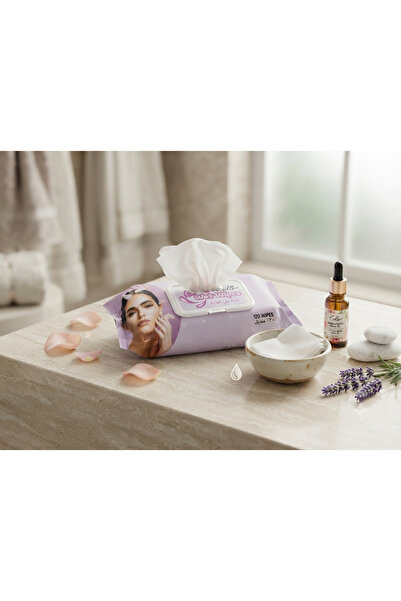 colier Wet Wipes for Adults 120 Wipes