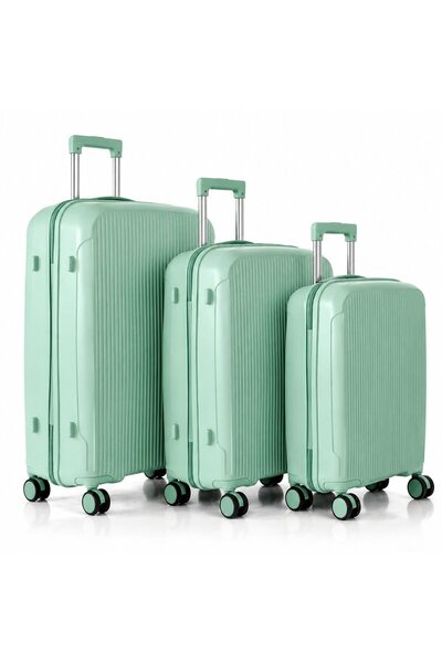 CASLON Set 3 Trolere Polipropilena special flexibil anti-casabil, Marime Mare...