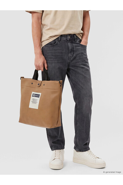 LC Waikiki Peak New Season Anthracite 779 Regular Fit Men's Jean Trousers