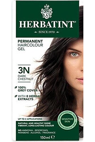 Herbatint Saç Boyası 3N Chatain Fonce