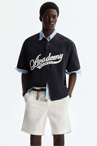 H&M Relaxed Fit Cotton shorts
