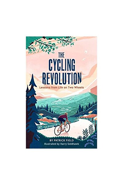 Generic (Unbranded) Revoluția Ciclismului: Lecții din viața pe două roți, Pat...