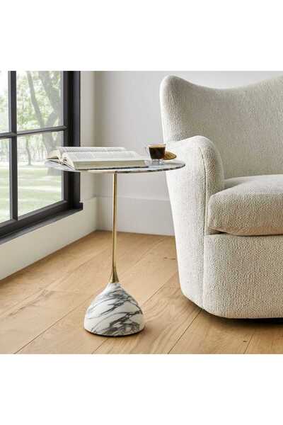 UTTERMOST Kiss Accent Table