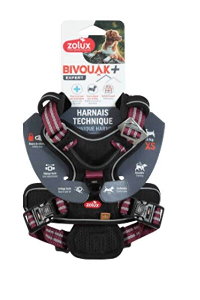 Zolux BVK Harness Red, Small