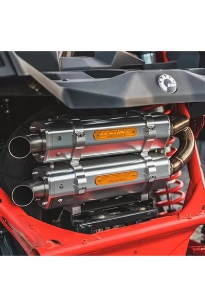 BRP TOBA SPORT SSV CAN-AM MAVERICK X3 TURBO DUAL APX