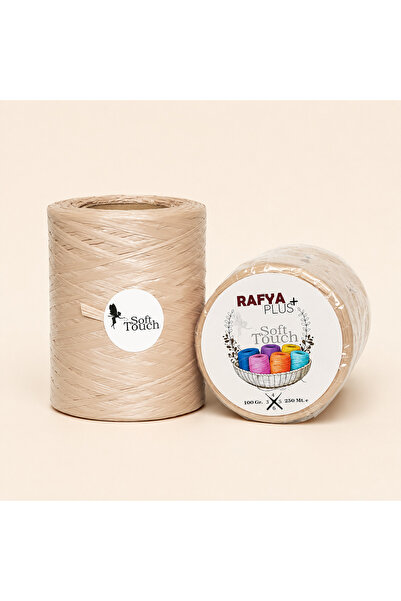 Hobi Stok Fir de rafie - 250m Fir de rafie moale cu aspect natural pentru împ...