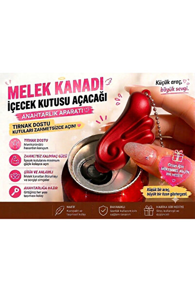 Goplast Premium Otvarač za konzerve u obliku krila - Otvarač za piće prilagođ...