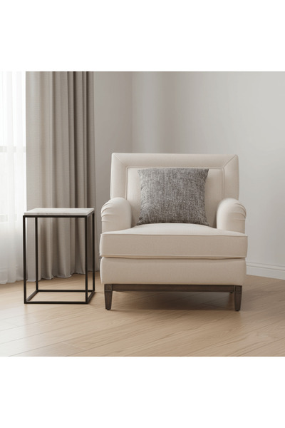 Roots Furniture كرسي أميليا البحري (90 سم)