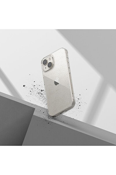Rao Seria SparkleSkin - iPhone 18 Pro Max / 17 Pro Max - Transparent