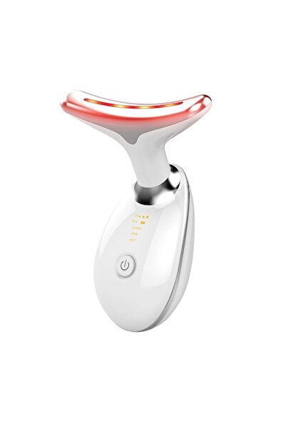 luxcare Aparat facial profesional 7-în-1, 7 terapii diferite pentru piele, re...