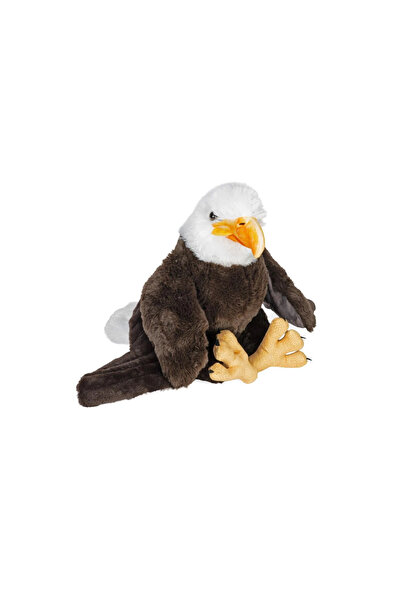 Wild Republic Nouă Jucărie de pluș Vultur Pleșuv, 30 cm, pentru Copii, Artist