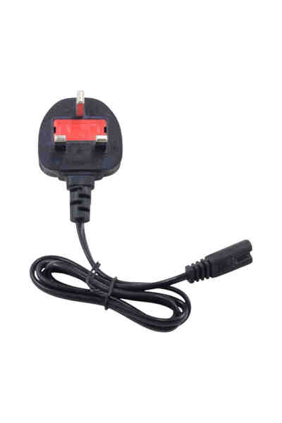 No Brade سلك كهرباء لشاحن سكوتر كهربائي 12v و 24v و 36v و 48v