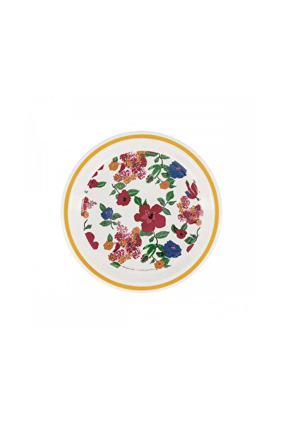 MAISON PETIT JOUR Farfurie 18 cm pentru copii mici Hibiscus