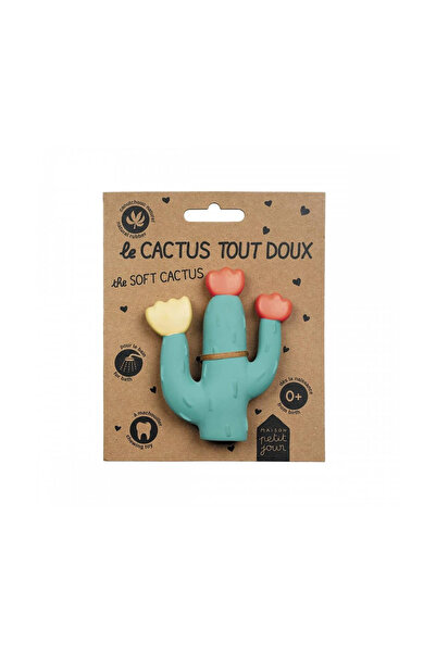 MAISON PETIT JOUR Jucărie de baie cactus