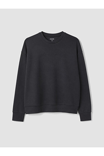 LC Waikiki Esvab • Modern & Distinctive Soft Touch Loose Fit Women's Sweatshirt
