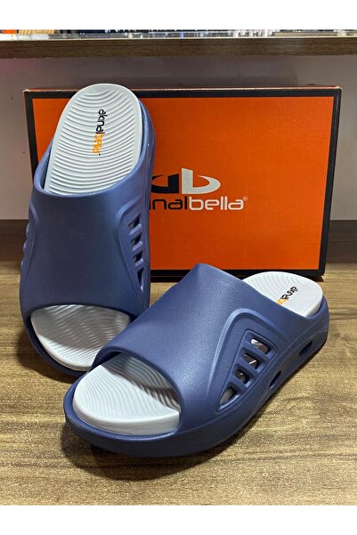 AkınalBella E463.M Eva Merdane Slippers