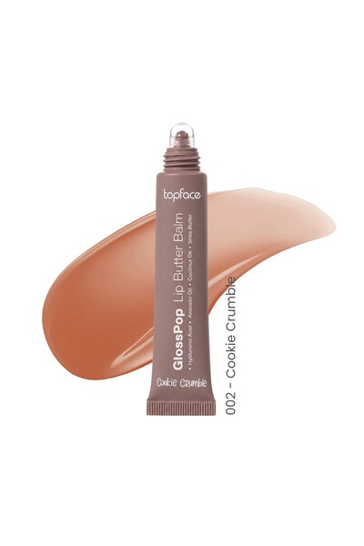 TOPFACE GlossPop Lip Butter Balm 002