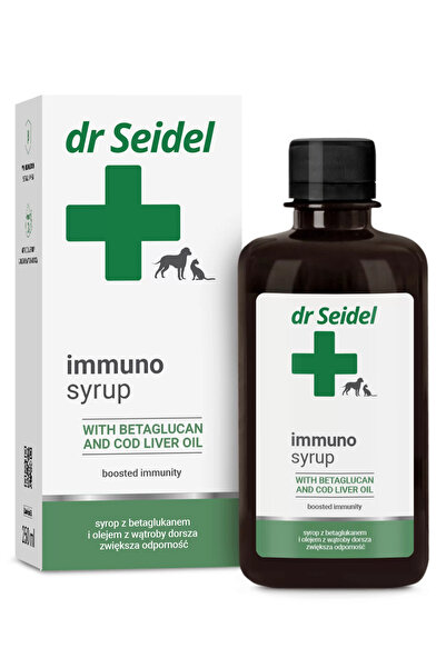 Other Sirop pentru imunitatea naturală a organismului, Dr. Seidel IMMUNO SYRU...