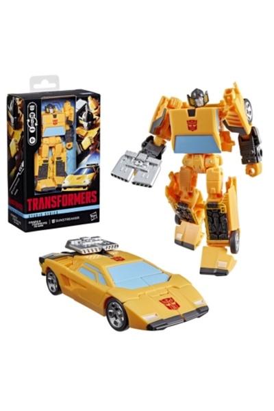 Hasbro Transformers Studio Series Transformers: The Movie Figurină articulată...