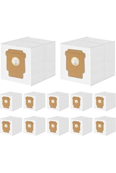 STARSTAR 12 dust bags for iRobot Roomba Q0520, 104/105 Combo, Plus 405/504/50...