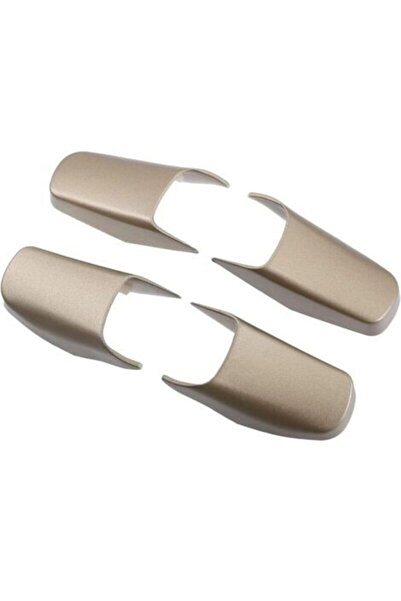 STARSTAR 4-piece set of car door handle covers for vehicles 3W1Z5422670AA ABS