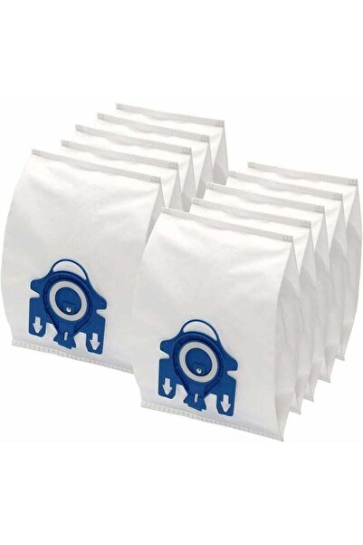 STARSTAR 10-pack vacuum cleaner dust bags, suitable for Miele Compact C1, C2 ...