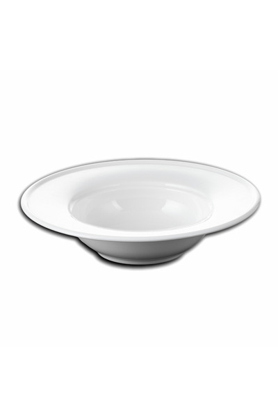WILMAX ENGLAND Farfurie adâncă WILMAX, porțelan, rotundă, Alb, 23 cm, 395 ml,...