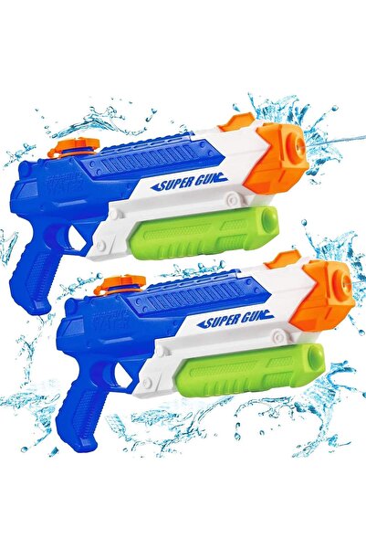 Otto Common Water Guns for Kids - Summer Soaker Guns, 400CC/40ft Outdoor Toy ...