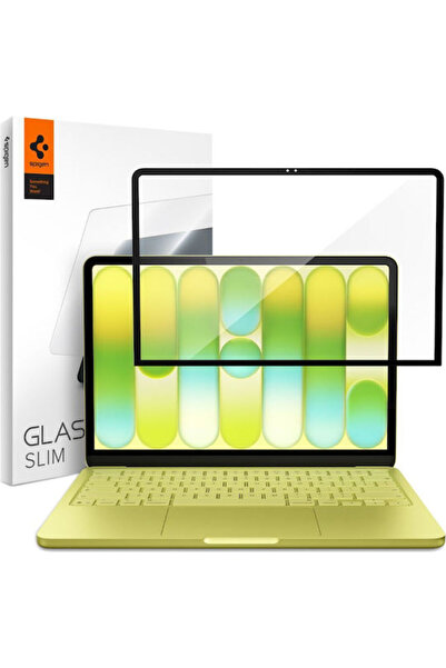 Spigen Glas.tr Λεπτό Σκληρυμένο Γυαλί (Macbook Neo 13 2026) AGL11669