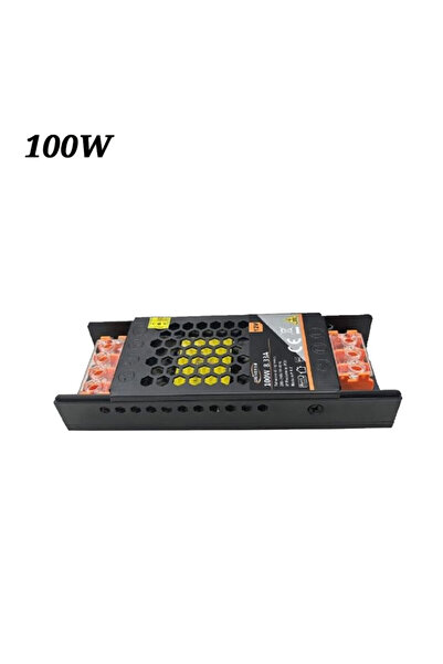 OEM Τροφοδοτικό - Μετασχηματιστής 100W 8.33A από 220V σε 12V FHYLA100W12V