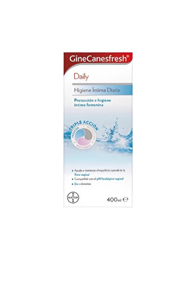 gineCanefresh Gel pentru igiena intima zilnica GineCanescalm GINECANESFRESH 2...
