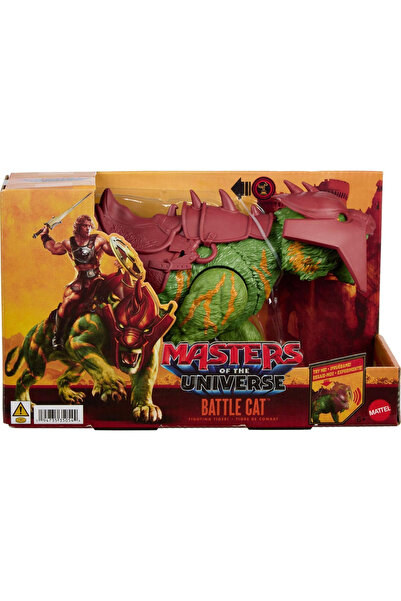 mattel Κυρίαρχοι του Σύμπαντος Battle Cat με Ήχους (JKJ04)