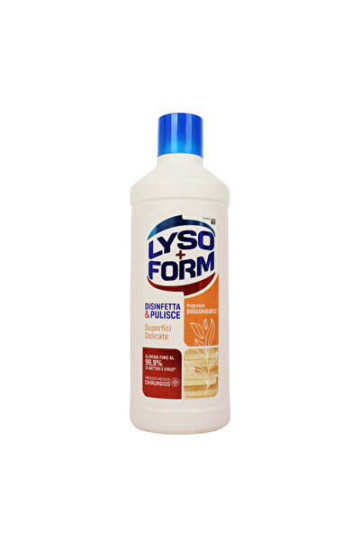 Lysoform Protezione Casa Detergent Dezinfectant pentru Suprafețe Delicate și ...