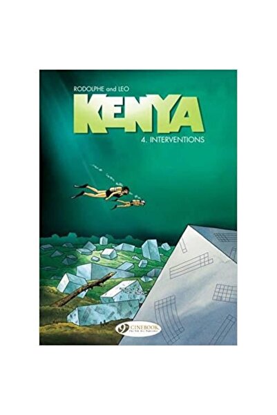 Cinebook Ltd Kenya: Vol. 4