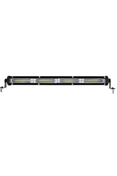 OEM LED Αδιάβροχη Μπάρα Αλουμινίου 12V-24V 108W 36 SMD IP68 4650LM 6000K OYQP...
