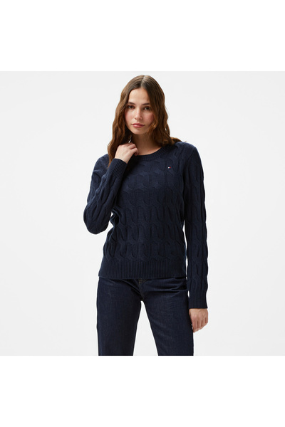 Tommy Hilfiger Ww0Ww43586 - Swetry