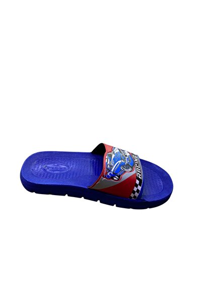 GEZER Flat Sole Figured Children's Slippers