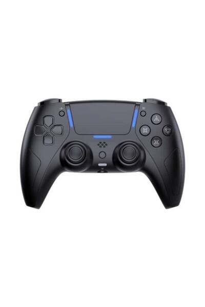 Green Lion Striker Wireless Gaming Controller - Black
