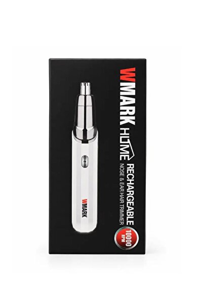 Wmark |   Rechargeable Nose and Ear Hair Trimmer